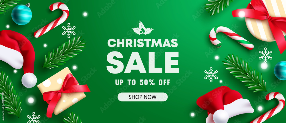 xmas sales