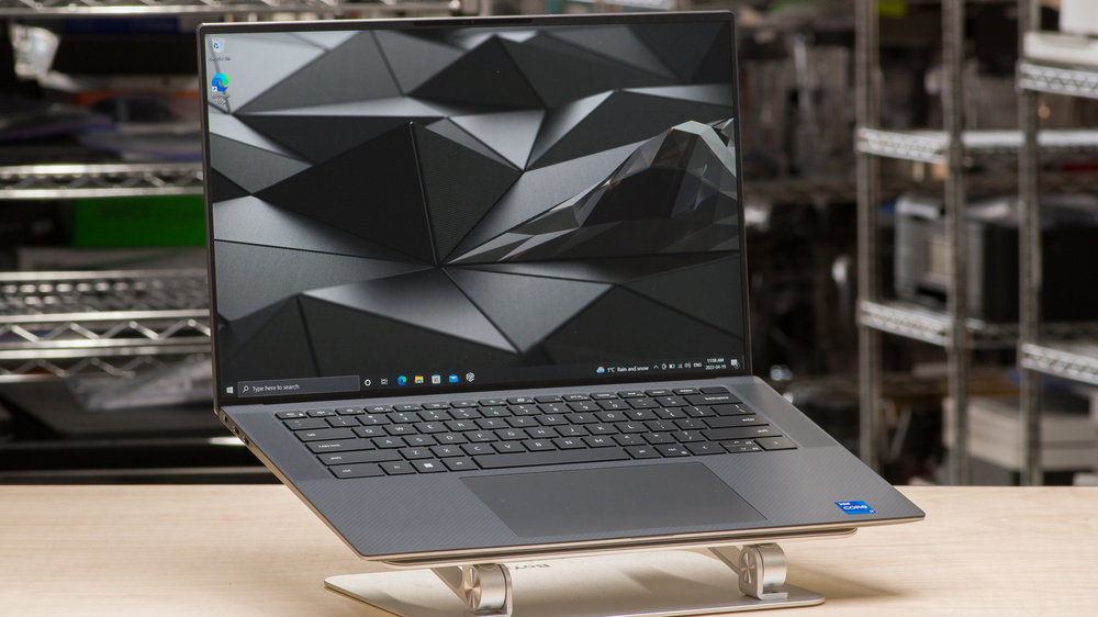 DELL PRECISION 5560 i9 11th Gen 16/256 - Gallery Image 1