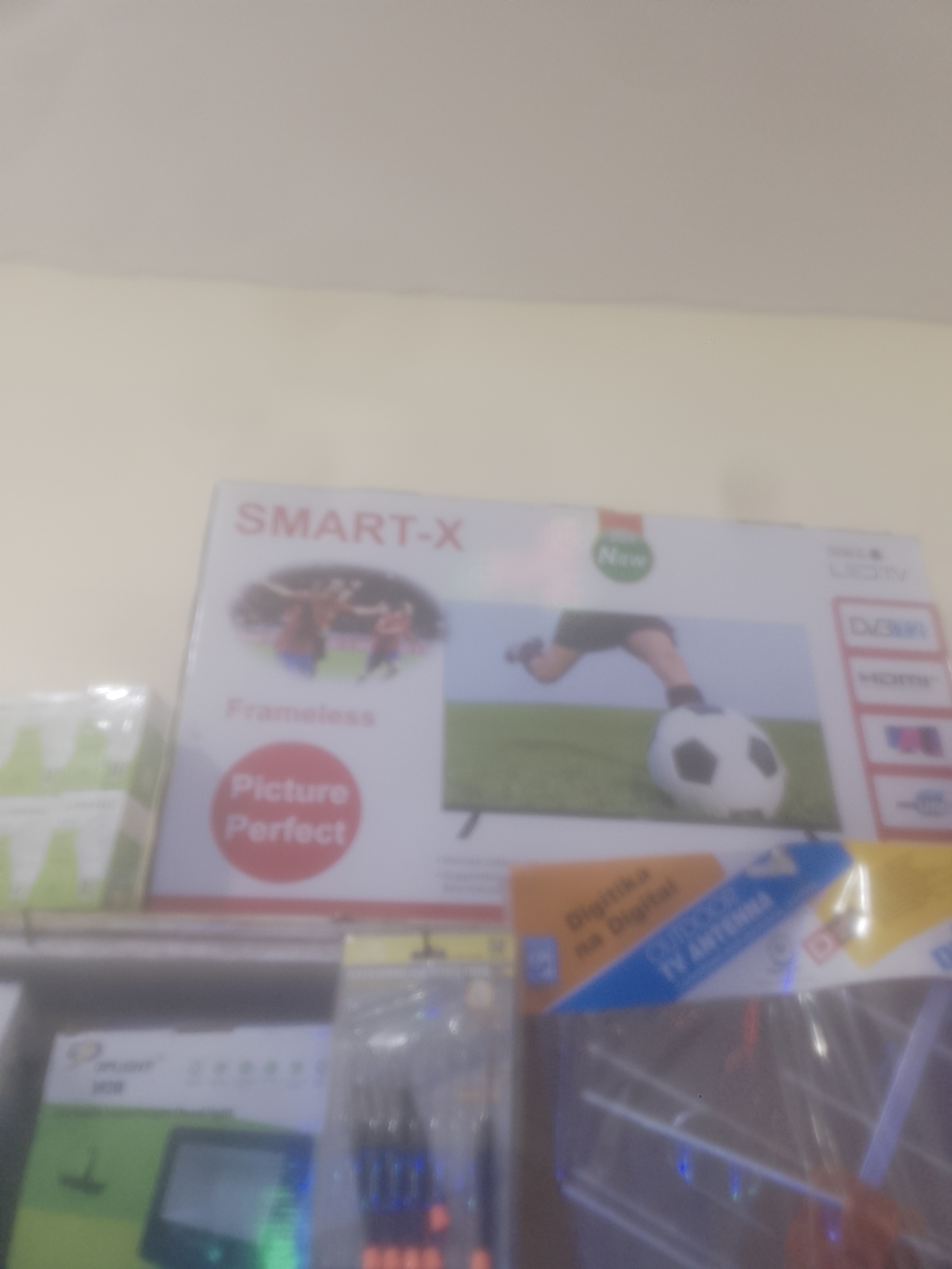 Smart x tv 43 inch