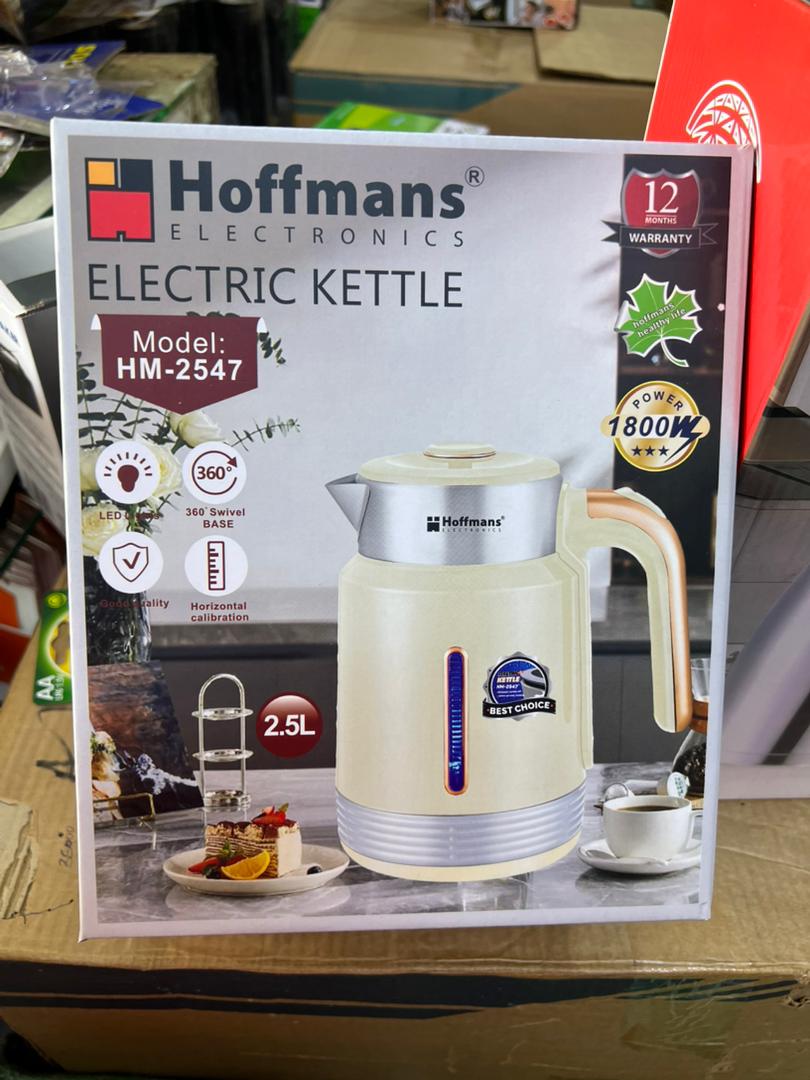 Electric kettle