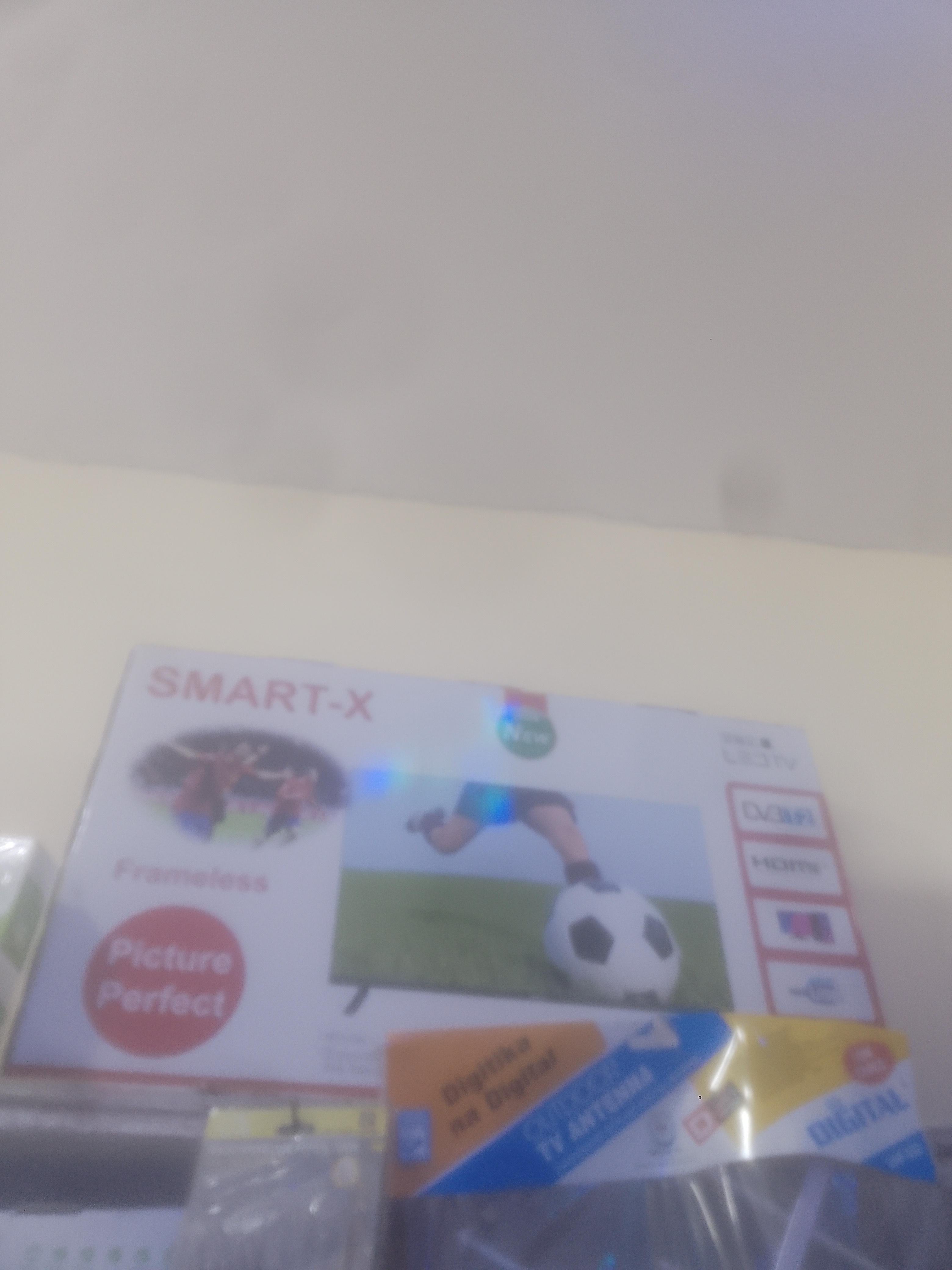 Smart -x tv 32inch