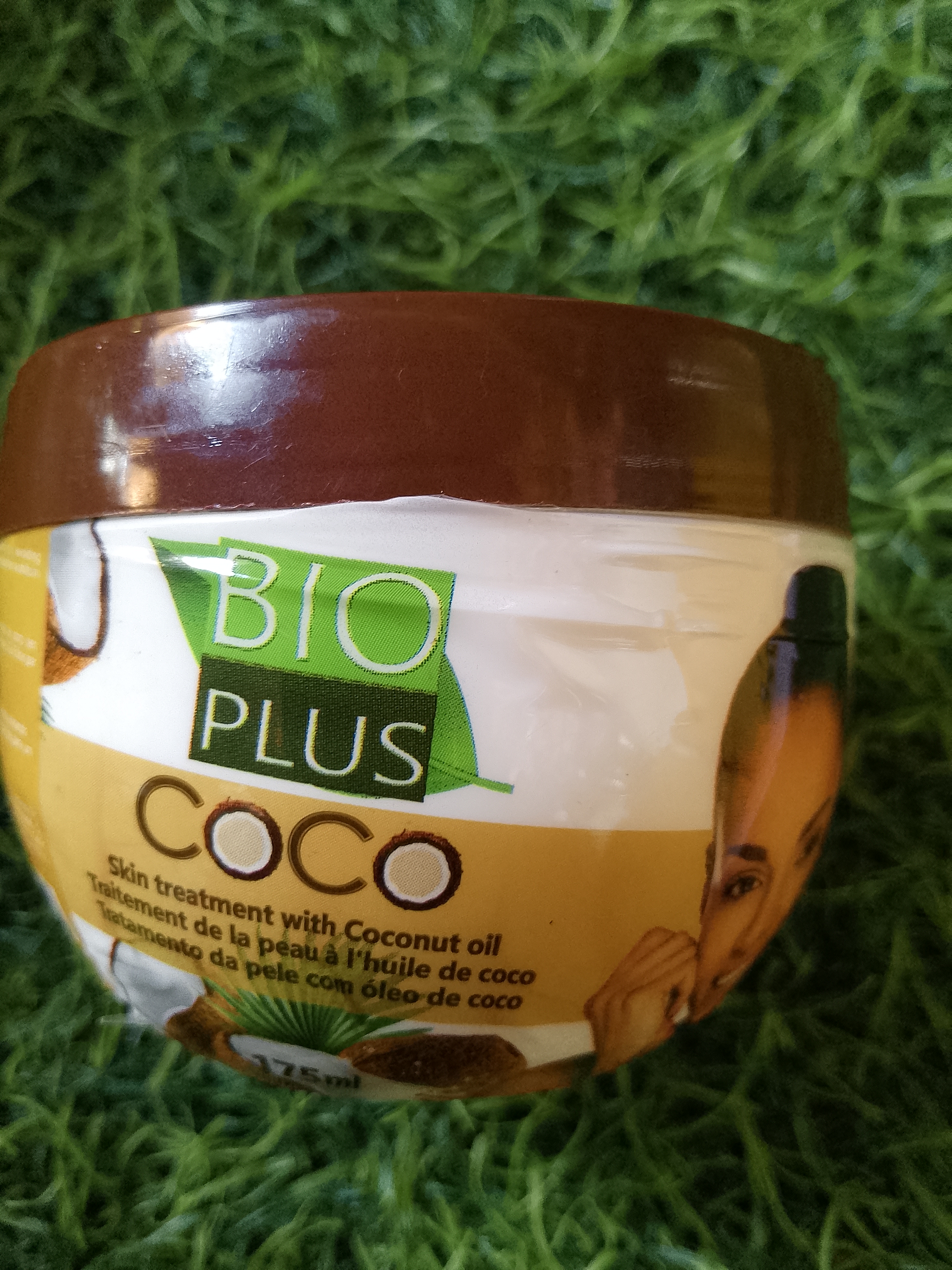 Bio plus body creme
