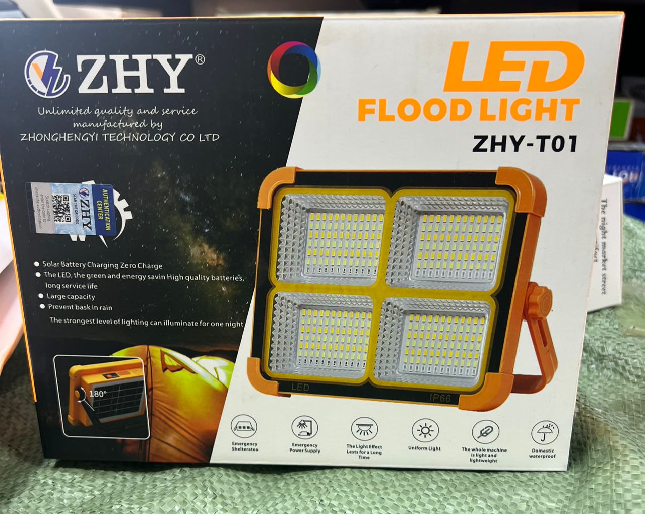 Led flood Light